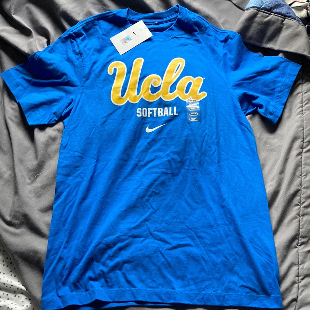 UCLA Bruins Softball Nike Shirt